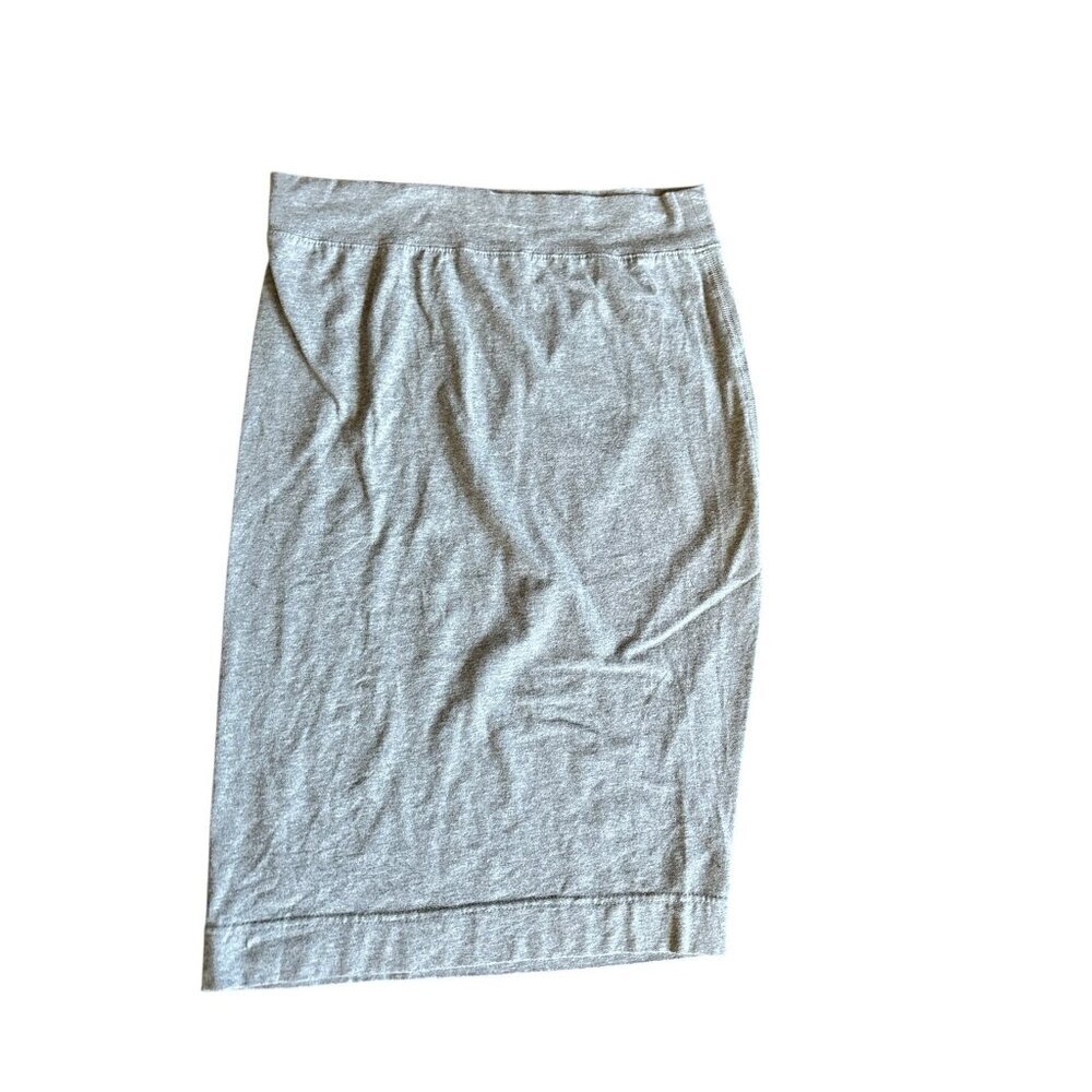 Kid Pik Girls Gray A Line Skirt